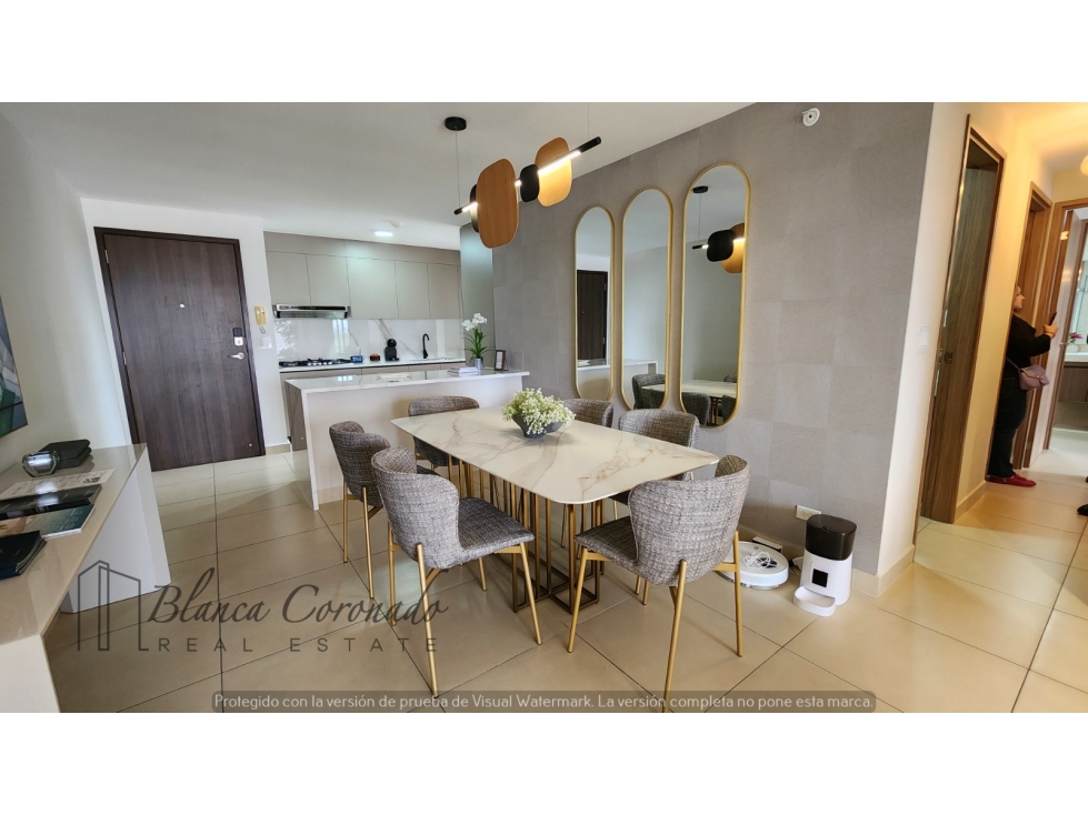 APARTAMENTO EN VENTA EN TUMBA MUERTO PH SPOTLIGHT PROYECTO NUEVO — foto 2