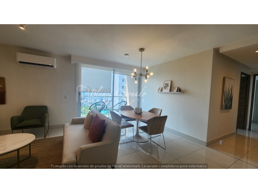 APARTAMENTO EN VENTA EN CARRASQUILLA PH LA ISABELLA — foto 4