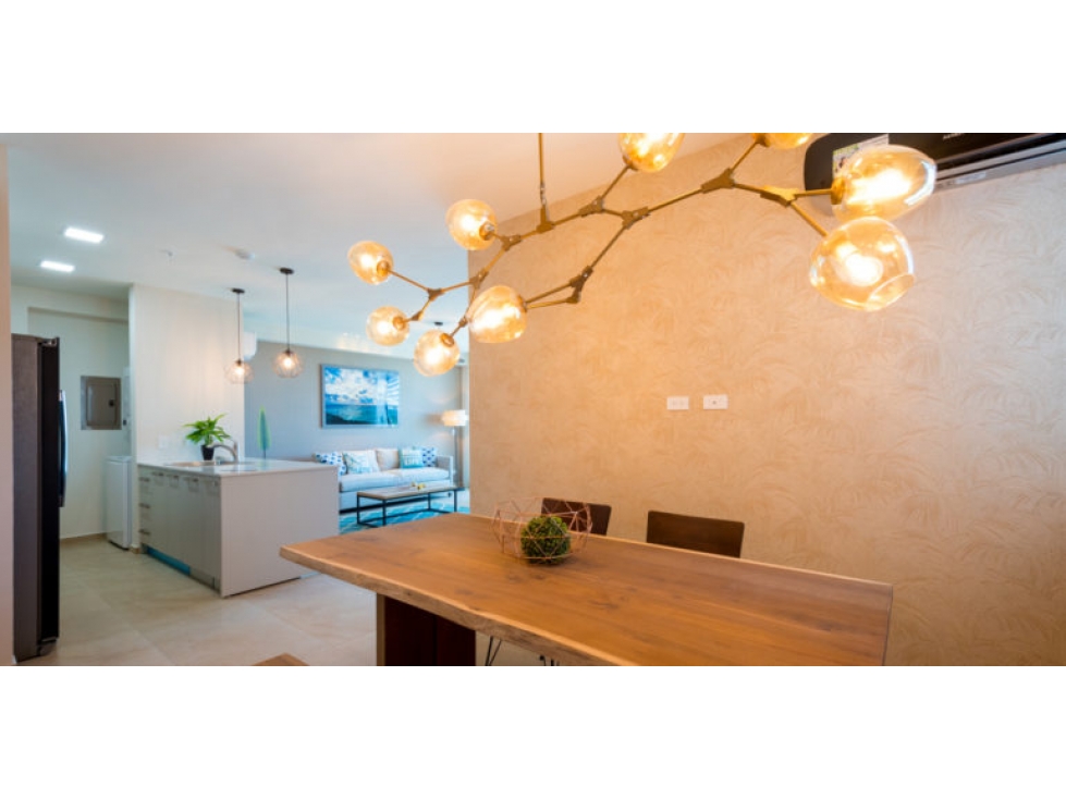 VENDO APARTAMENTO EN NUEVA GORGONA PH ROYAL PALM — foto 4