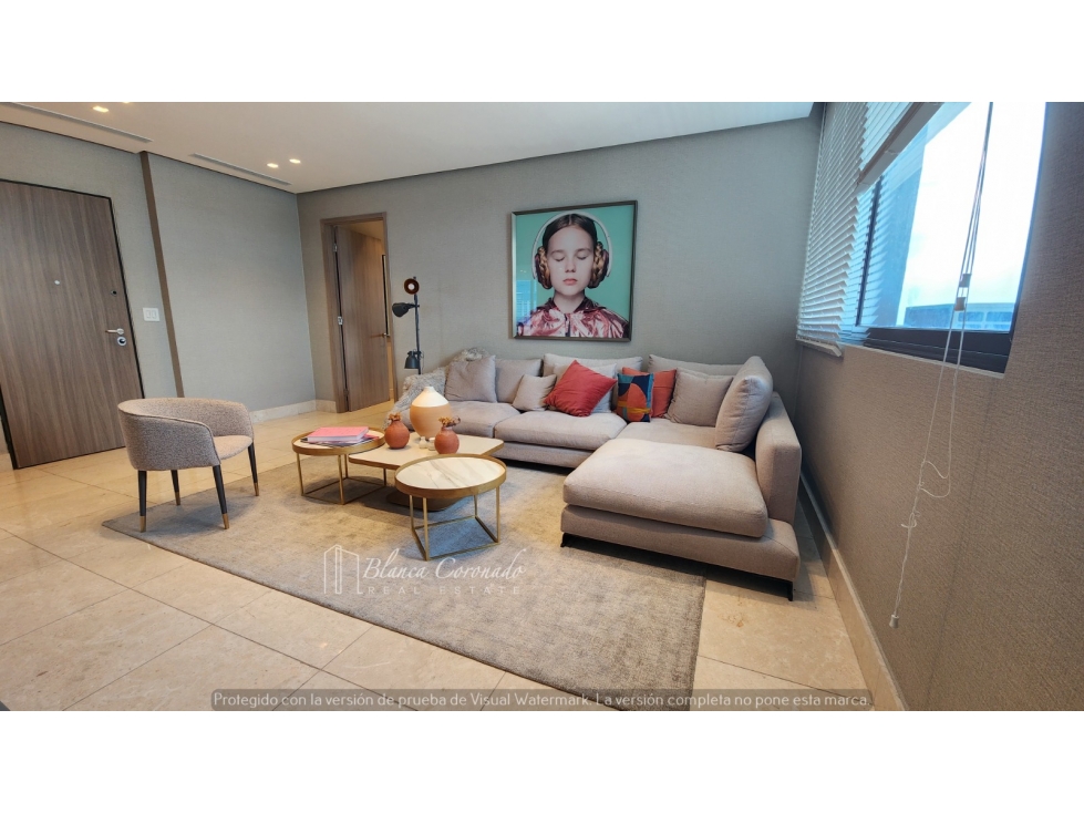 APARTAMENTO EN VENTA EN PAITILLA PH DELUXE RESIDENCE