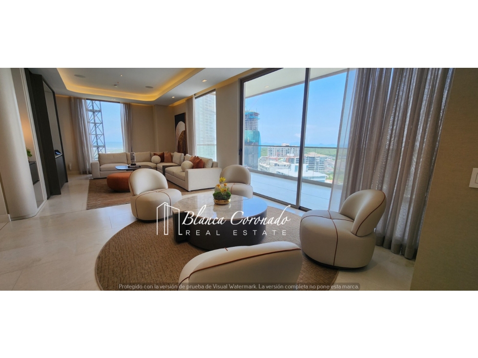 APARTAMENTO EN VENTA SANTA MARIA PROYECTO NUEVO — foto 3