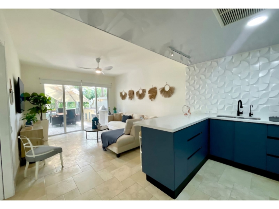 APARTAMENTO DE PLAYA EN ALQUILER BUENAVENTURA PH PUERTA DEL SOL — foto 5