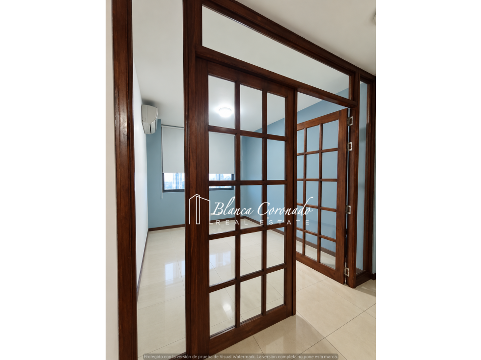 Apartamento en Venta San Francisco, PH Cabomarzo 173 m² - 4