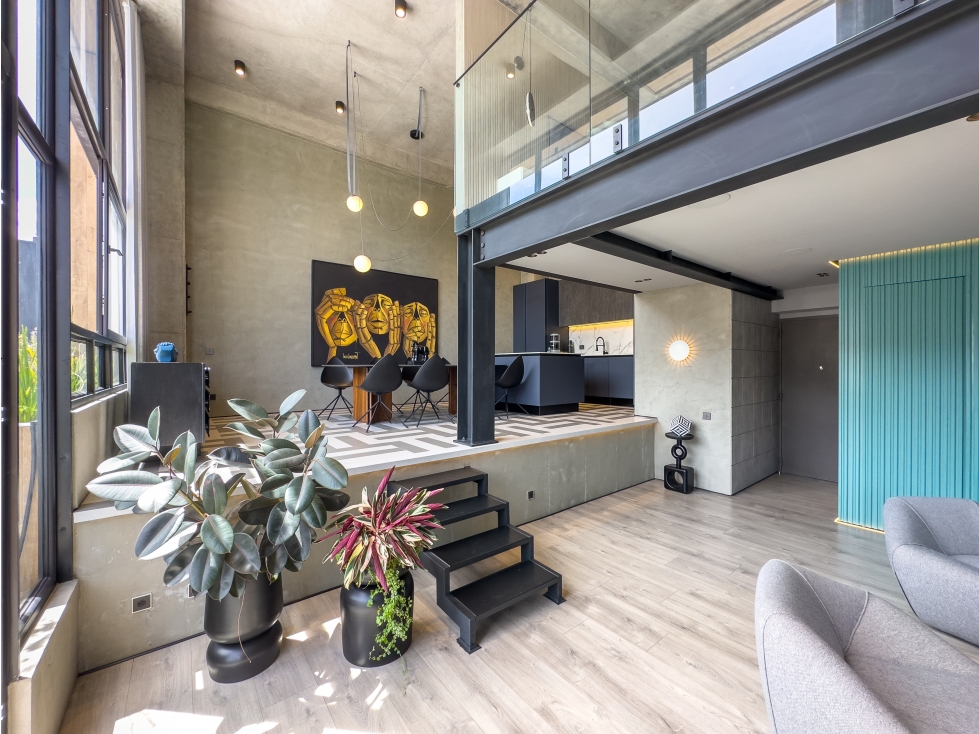 Apartamento en venta en El Chico — foto 2