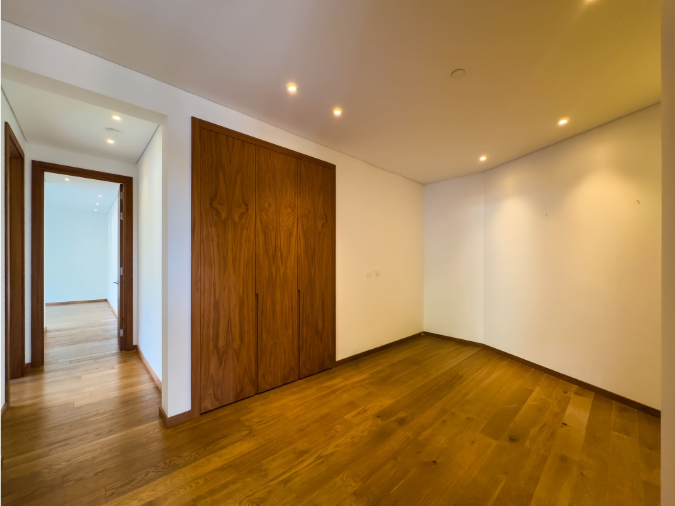 Apartamento en arriendo en edificio con club house, Chico Oriental. — foto 6
