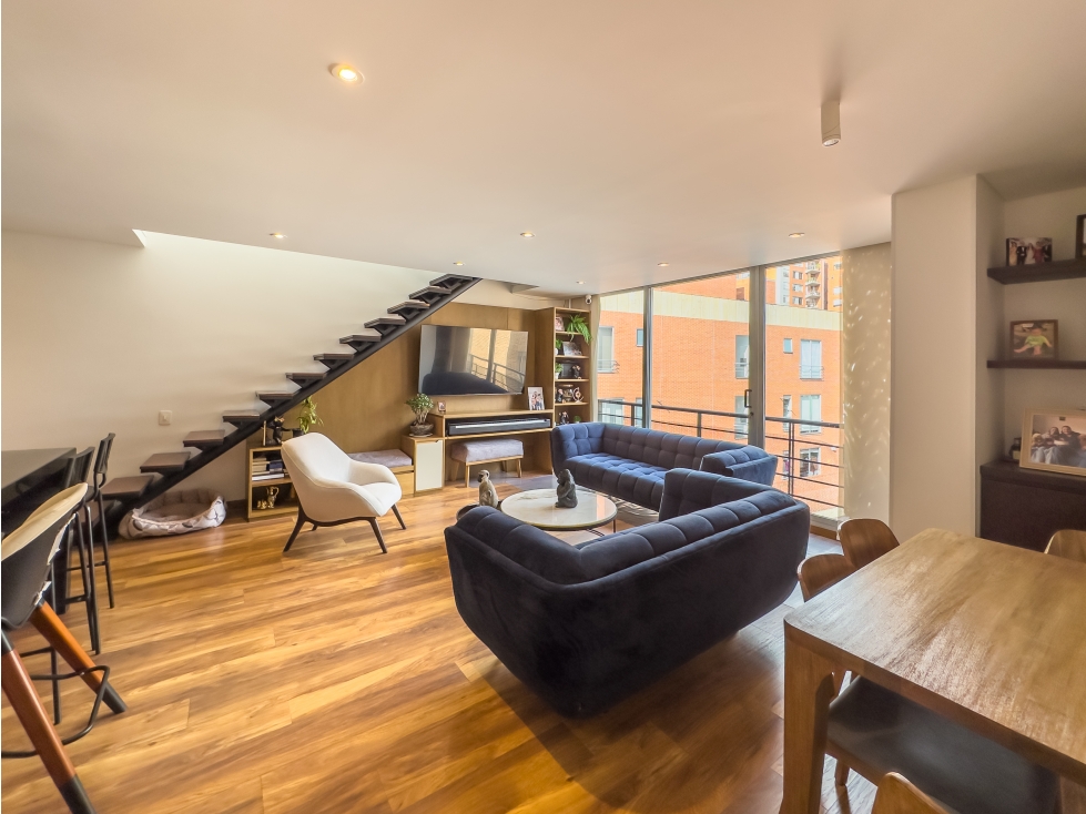 Apto en VENTA con terraza en Calleja Alta — foto 6