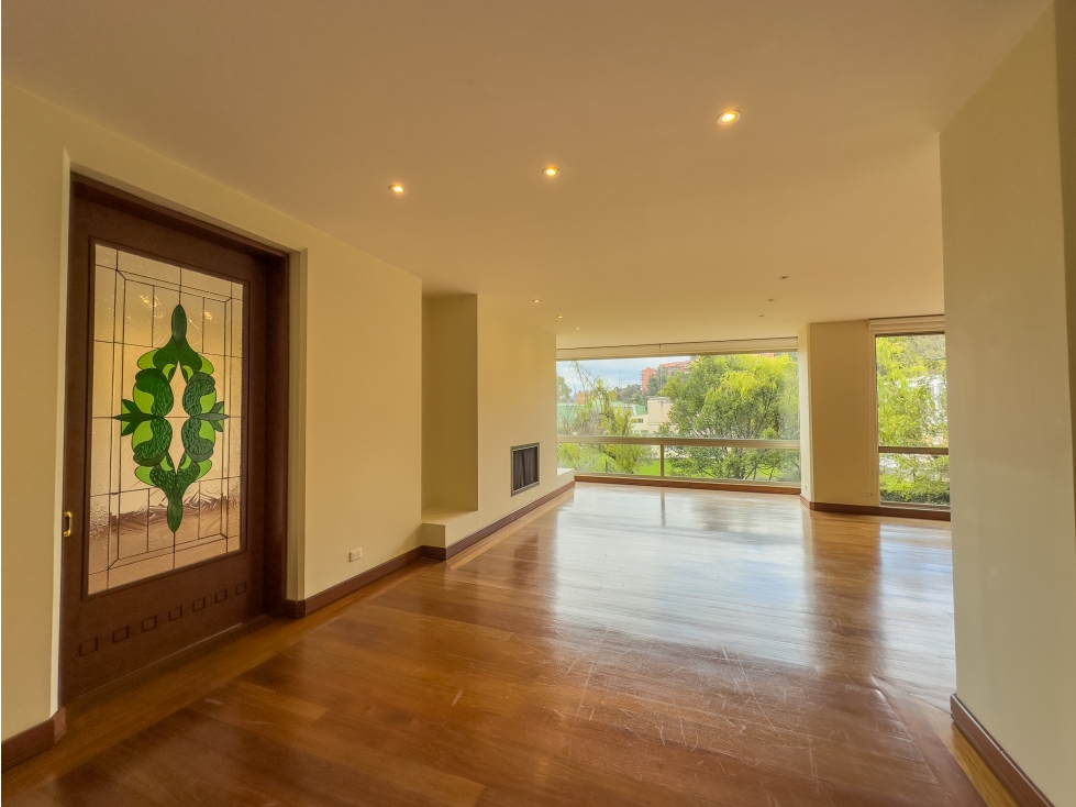 Apartamento en venta y arriendo en Santa Barbara Alta — foto 2