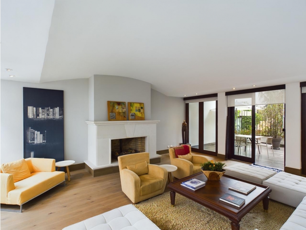 Casa con terraza a la venta, en Santa Ana. — foto 3