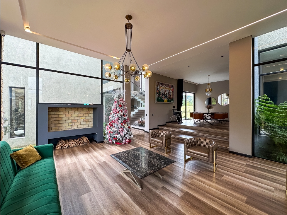 CASA EN VENTA EN LA CALERA — foto 6