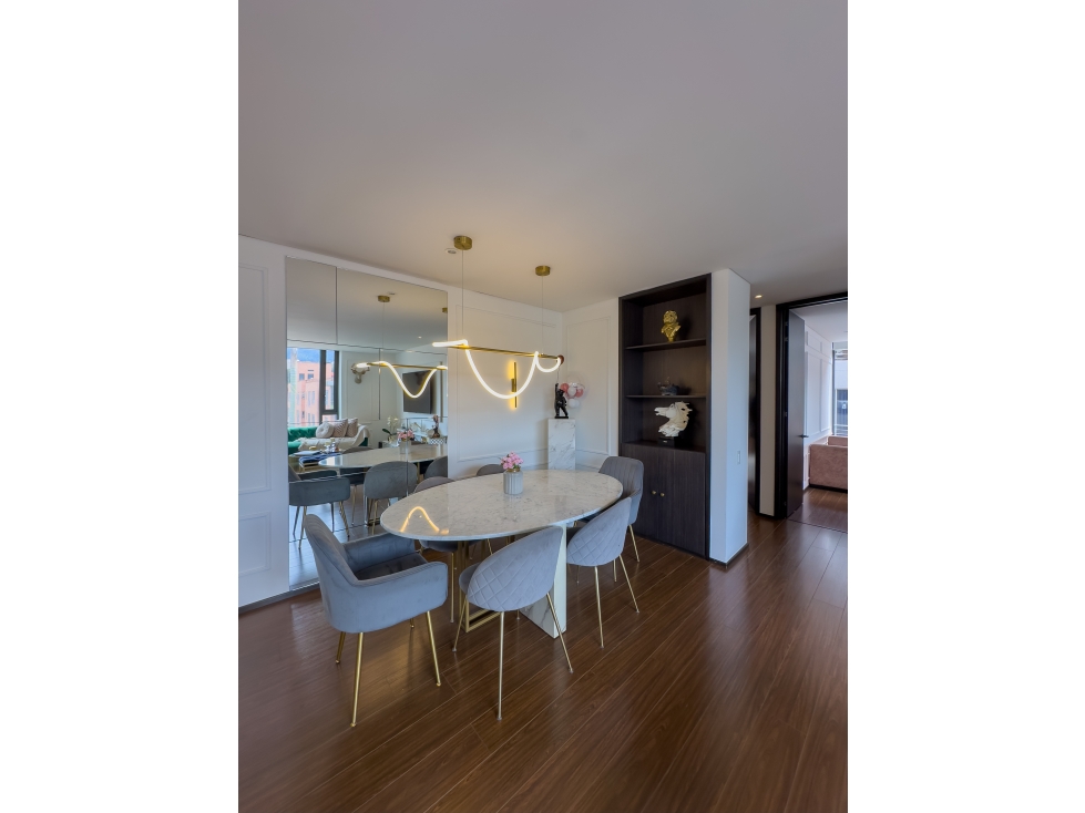 APARTAMENTO EN VENTA Y RENTA EN LA CALLEJA — foto 2