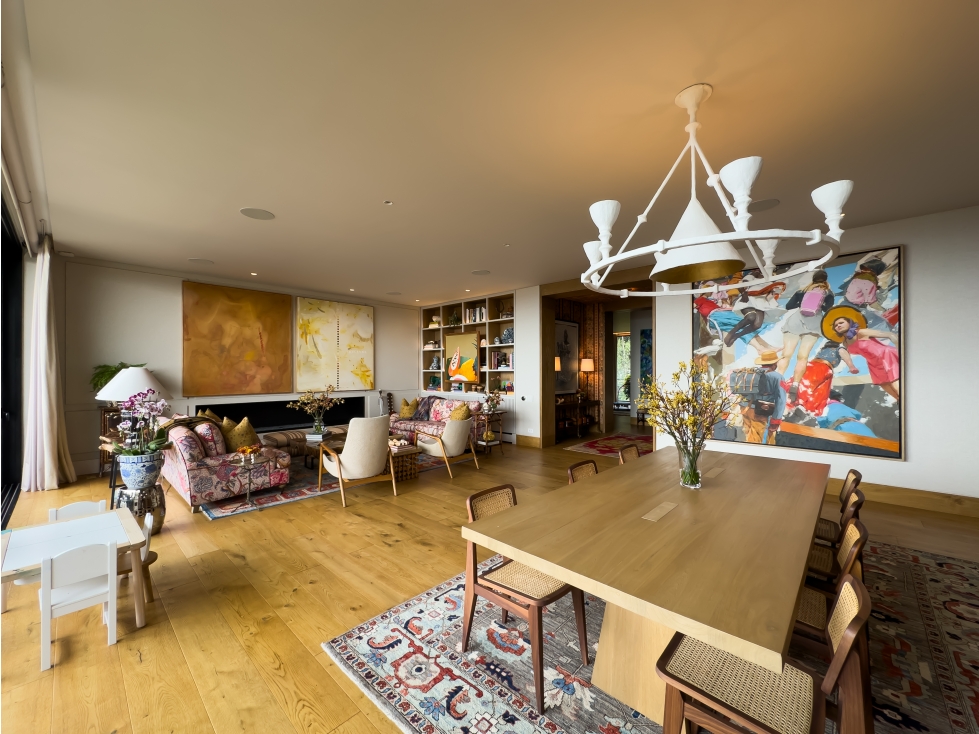 Apartamento 3 habitaciones Santa María Reserva Urbana — foto 4