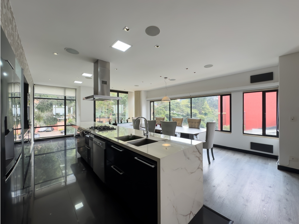 Apartamento en venta 3H - Rosales — foto 2