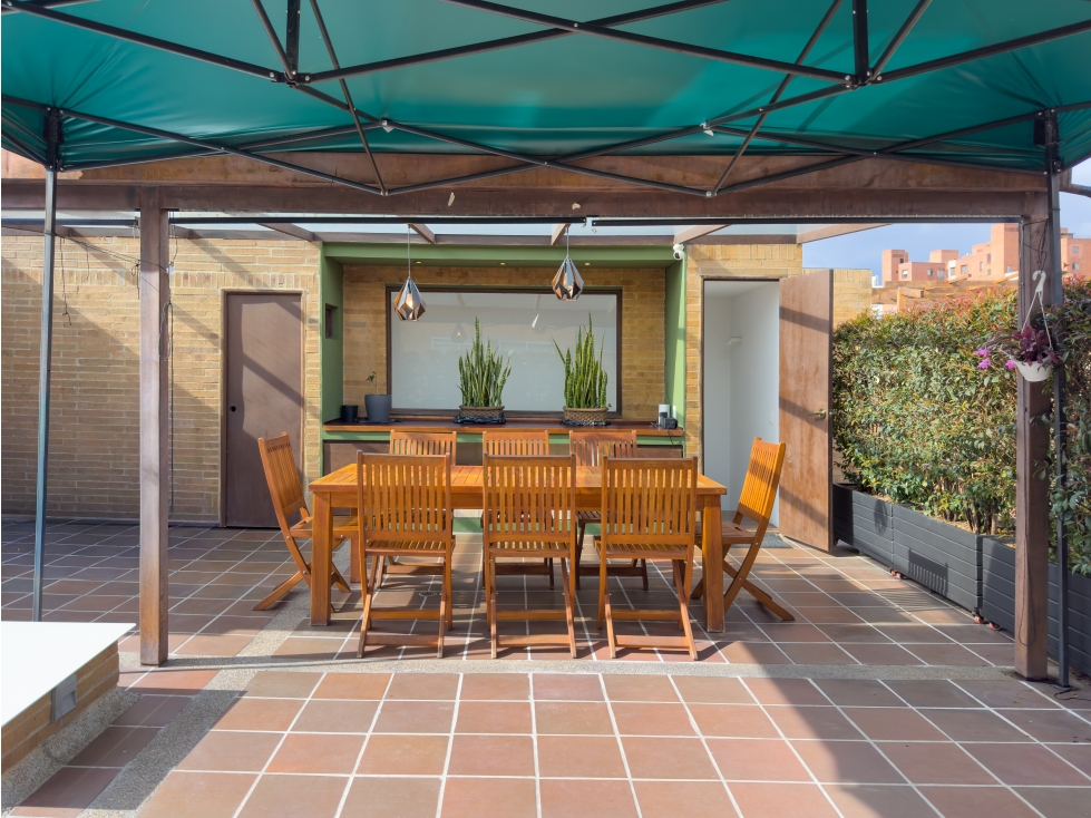 Apto en VENTA con terraza en Calleja Alta — foto 2