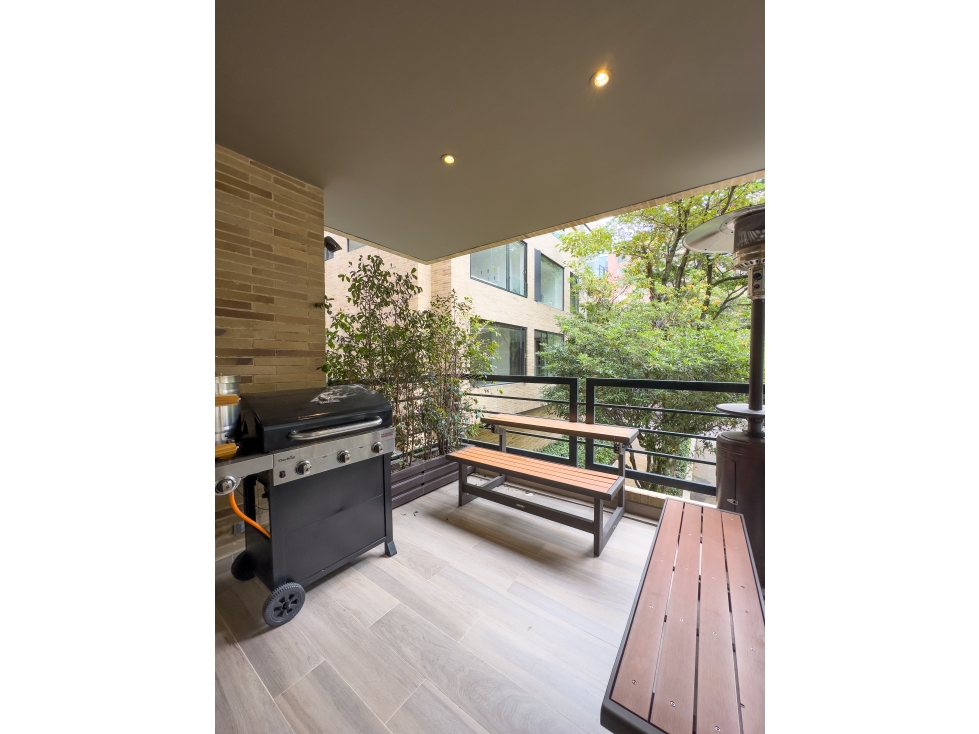 Apartamento en venta Santa Paula — foto 4