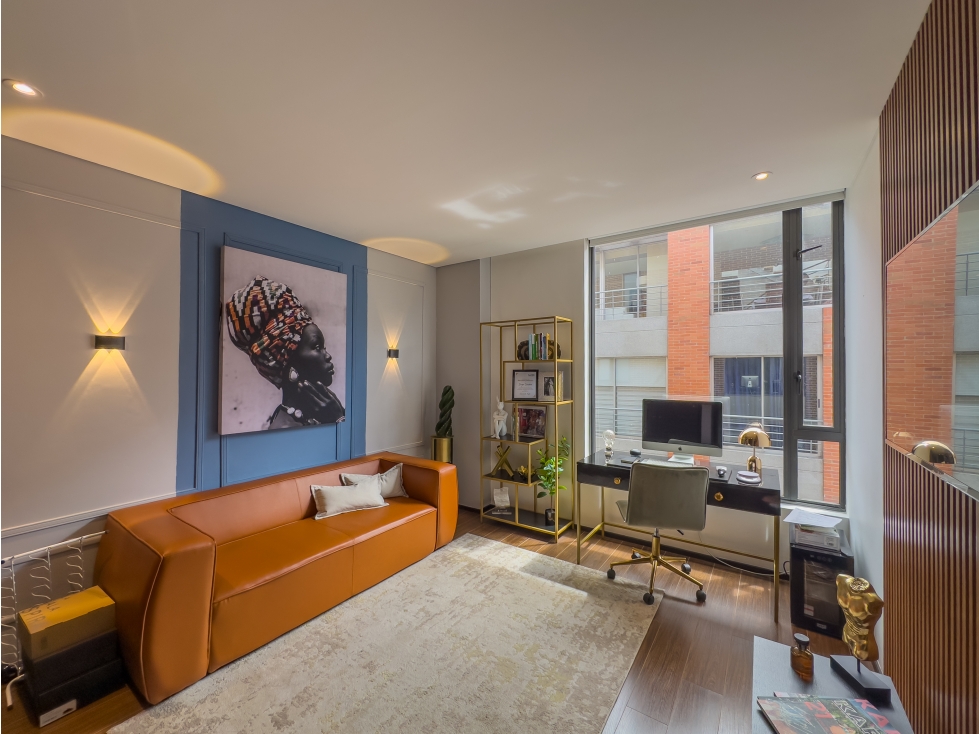 APARTAMENTO EN VENTA Y RENTA EN LA CALLEJA — foto 6