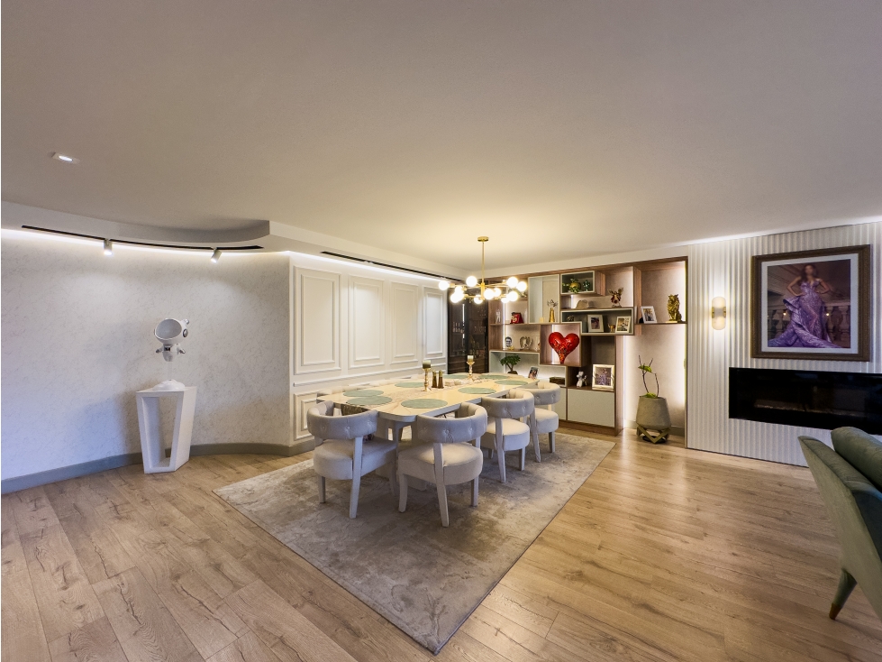 Apartamento REMODELADO exterior en venta, Rosales. — foto 4