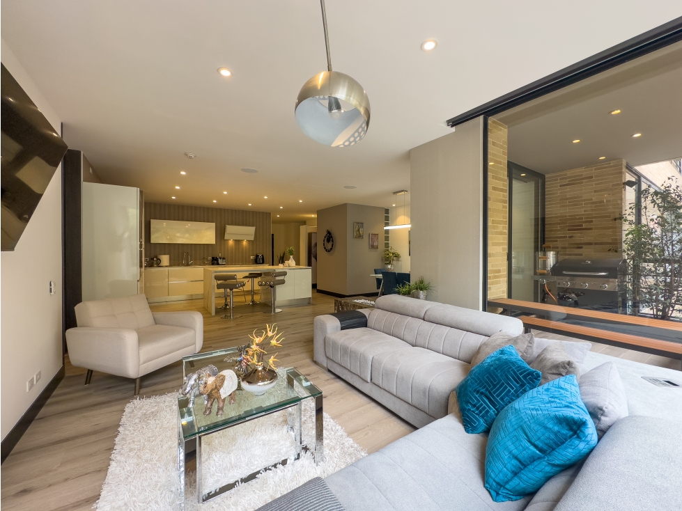 Apartamento en venta Santa Paula — foto 3