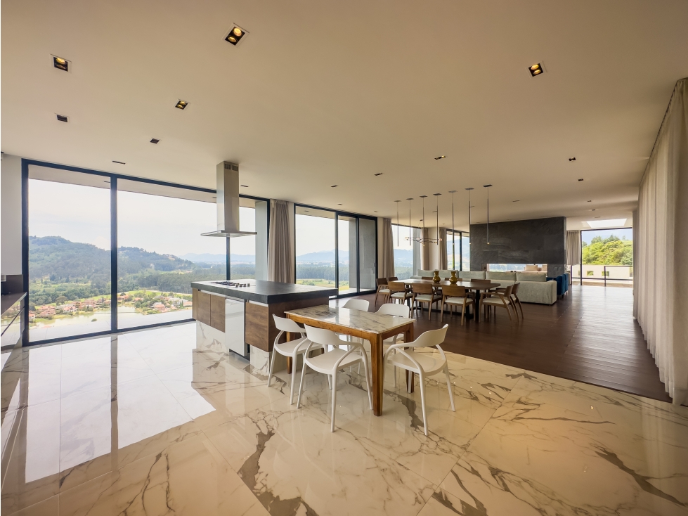 MODERNA CASA EN VENTA EN APOSENTOS — foto 6