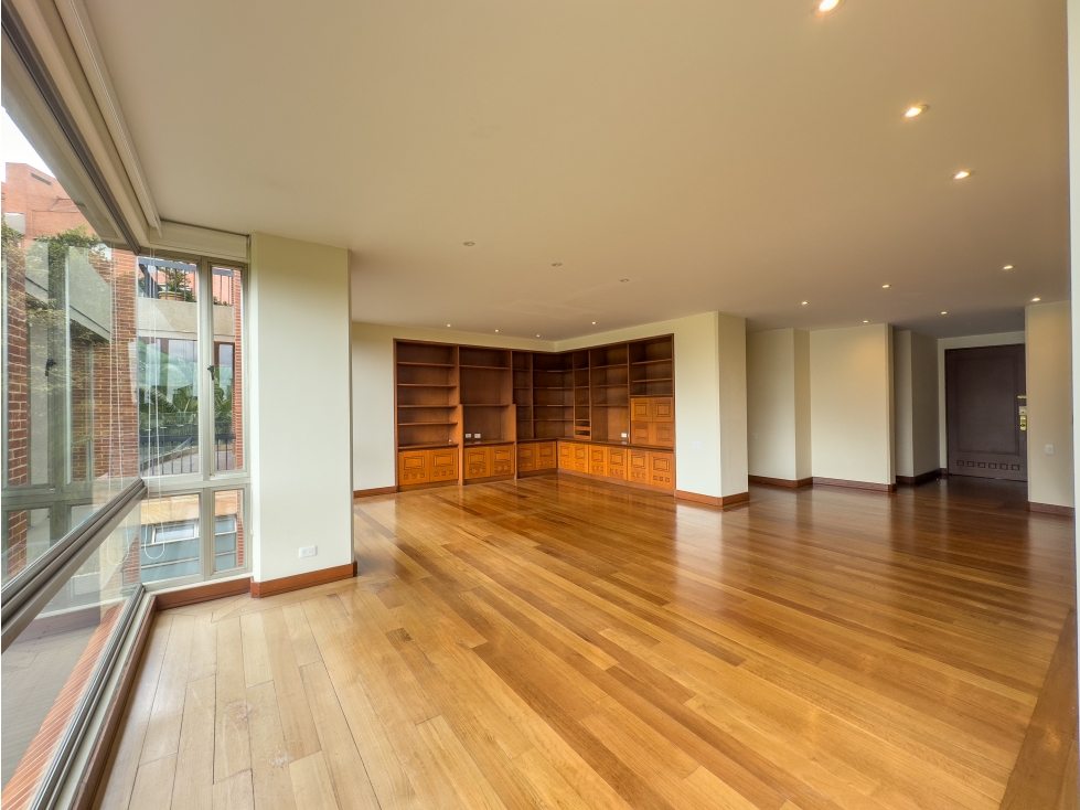 Apartamento en venta y arriendo en Santa Barbara Alta — foto 4