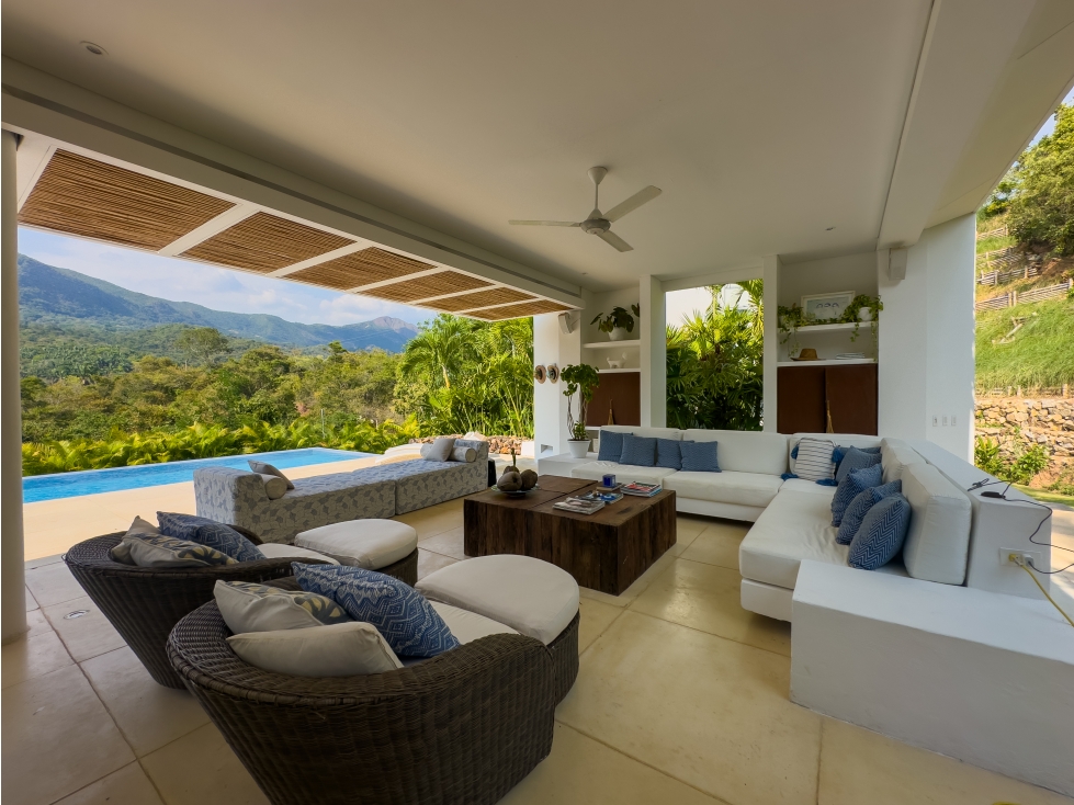 Casa para rentas cortas en Potrerito de Nilo - 6