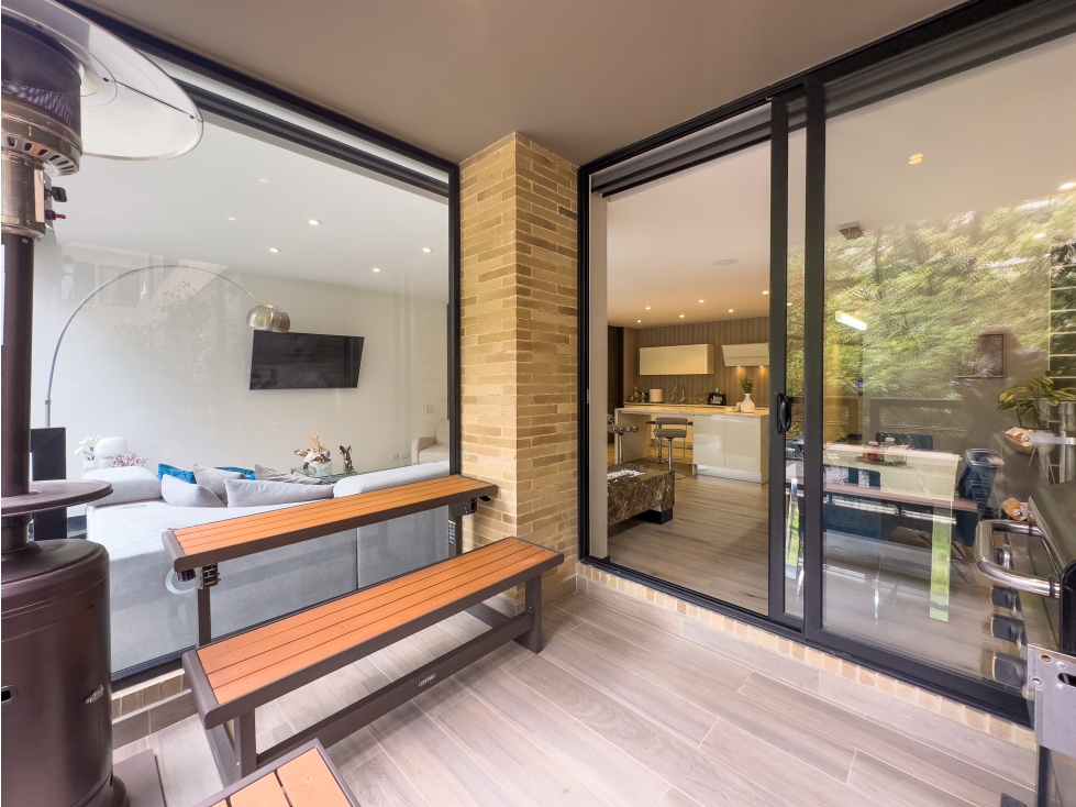 Apartamento en venta Santa Paula — foto 5