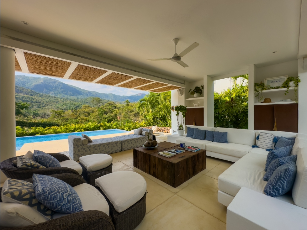 Casa para rentas cortas en Potrerito de Nilo - 5