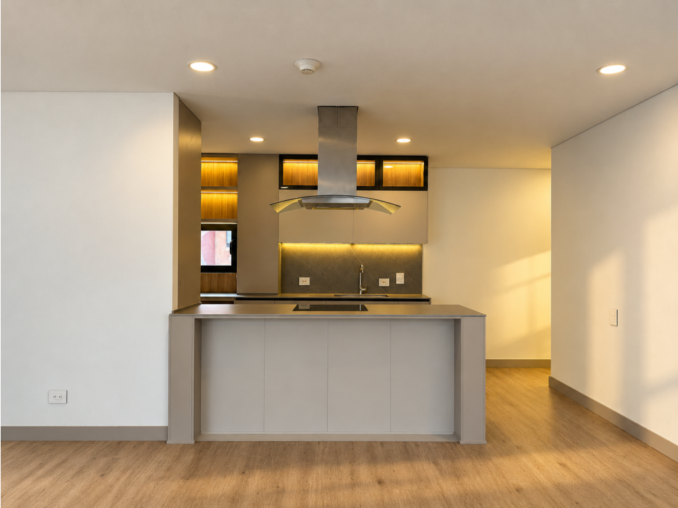 Apartamento en venta o arriendo de 3 habitaciones, Virrey. — foto 5