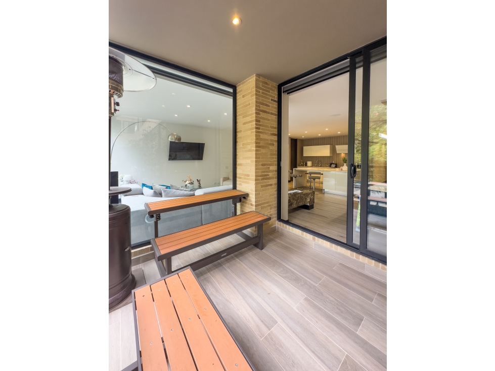 Apartamento en venta Santa Paula — foto 6