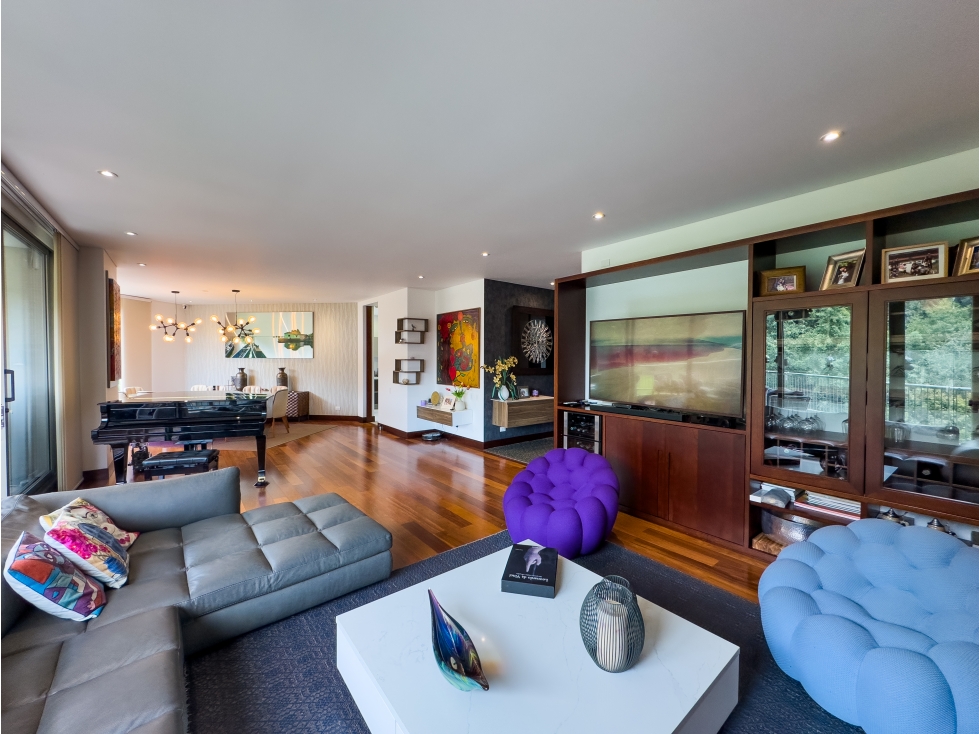 Venta, Apartamento Cerros de Sotileza, 3 habitaciones