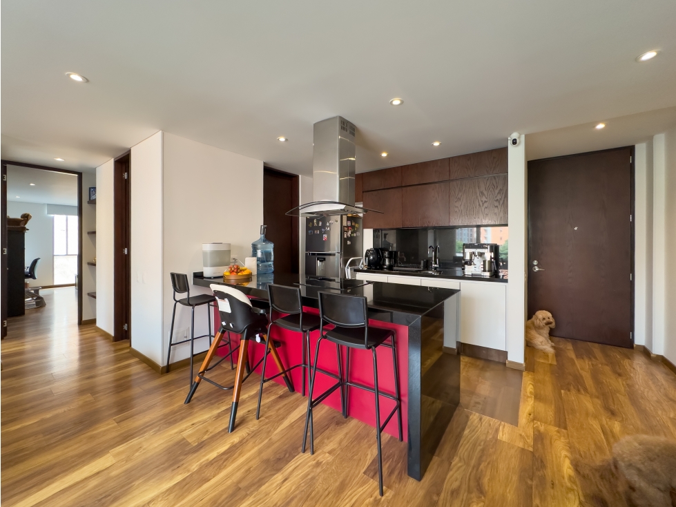 Apto en VENTA con terraza en Calleja Alta — foto 5