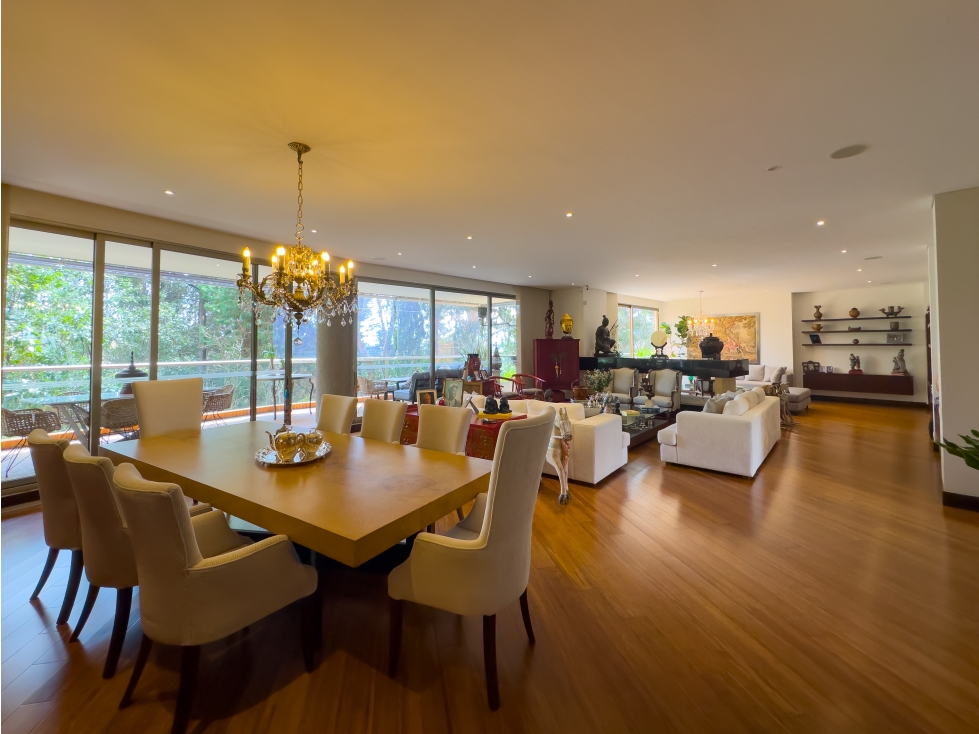 Apartamento 4 habitaciones Colinas de suba