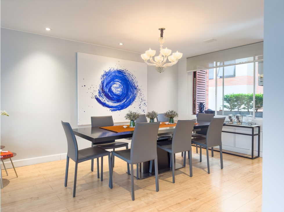 Apartamento en venta ó arriendo en Rosales — foto 4