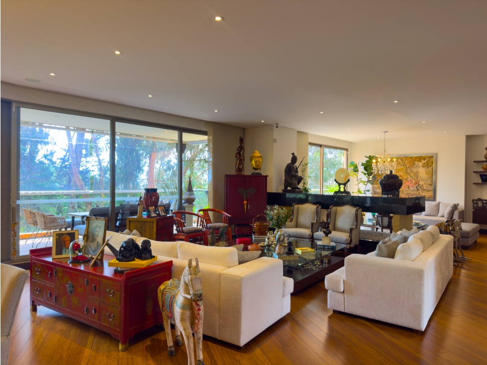 Apartamento 4 habitaciones Colinas de suba — foto 3