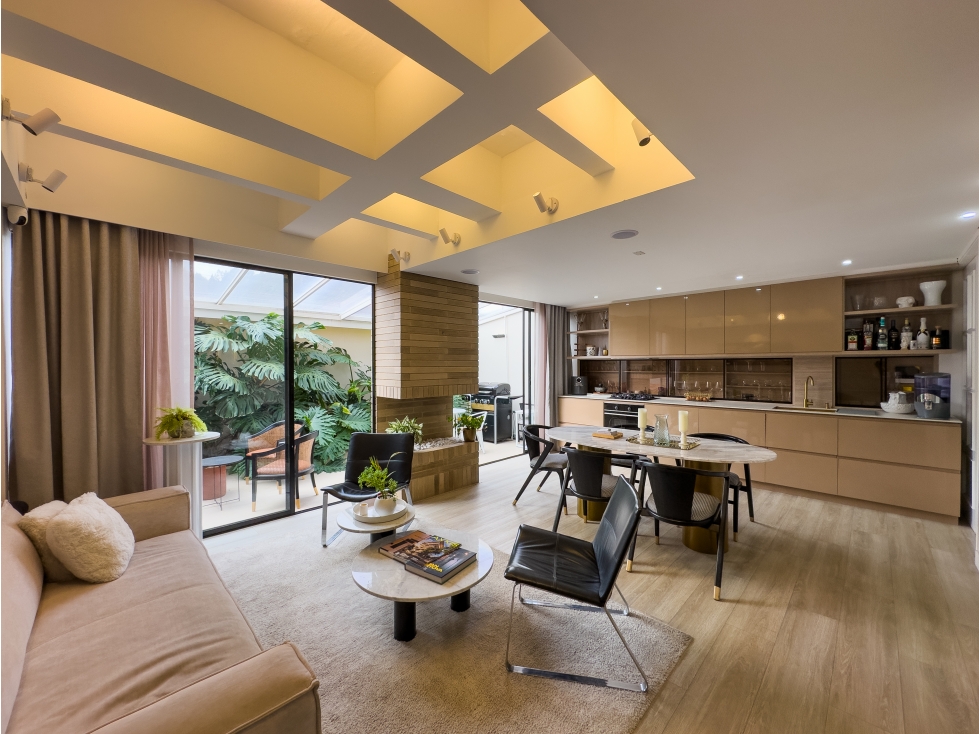 Venta Casa chia 3 habitaciones