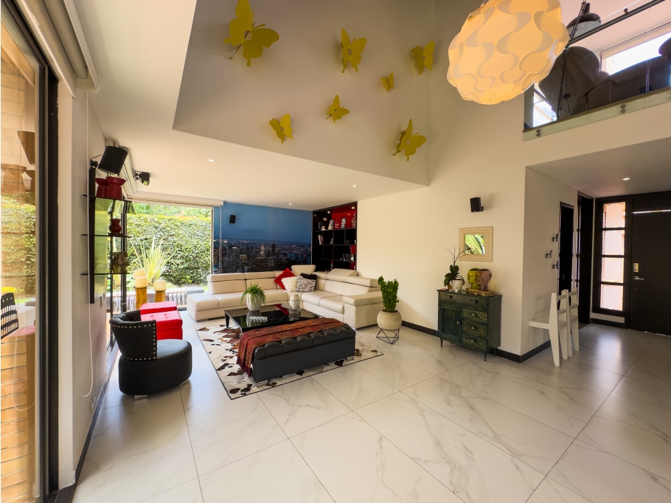 Casa en venta 3 habitaciones Chia — foto 4