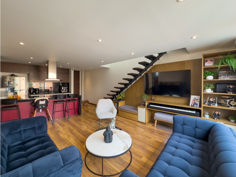 Apto en VENTA con terraza en Calleja Alta — foto 3