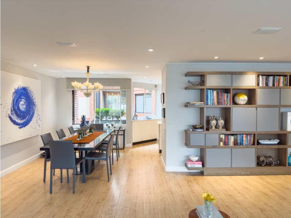 Apartamento en venta ó arriendo en Rosales — foto 6