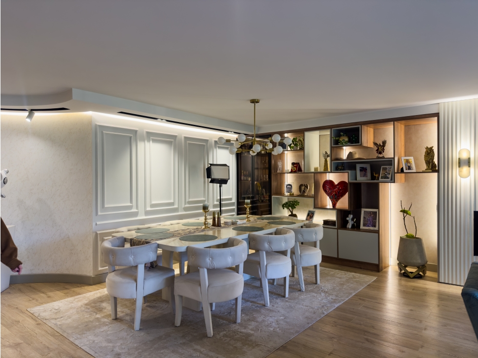 Apartamento REMODELADO exterior en venta, Rosales. — foto 5
