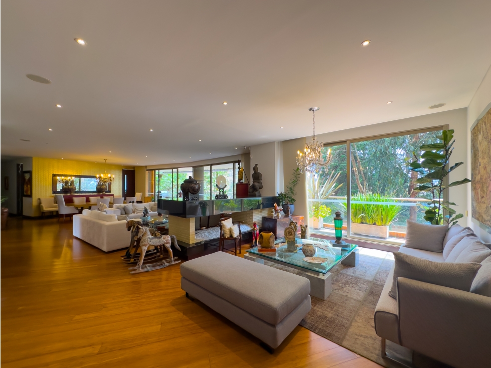 Apartamento 4 habitaciones Colinas de suba — foto 6