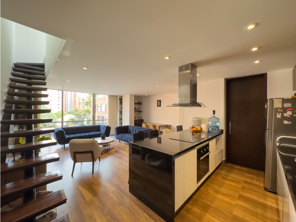 Apto en VENTA con terraza en Calleja Alta