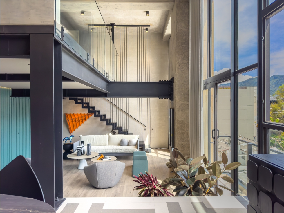 Apartamento en venta en El Chico