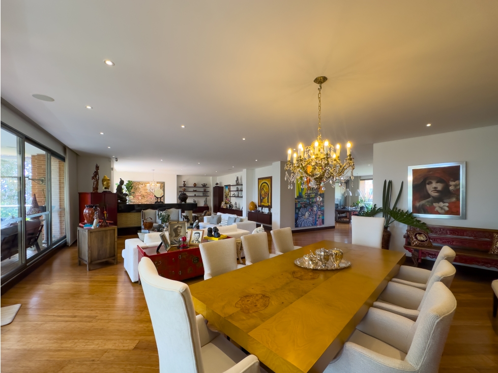 Apartamento 4 habitaciones Colinas de suba — foto 2