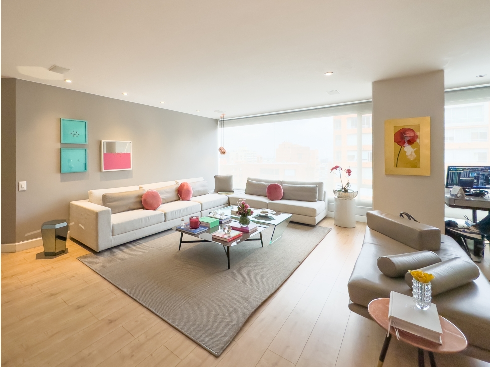 Apartamento en venta ó arriendo en Rosales