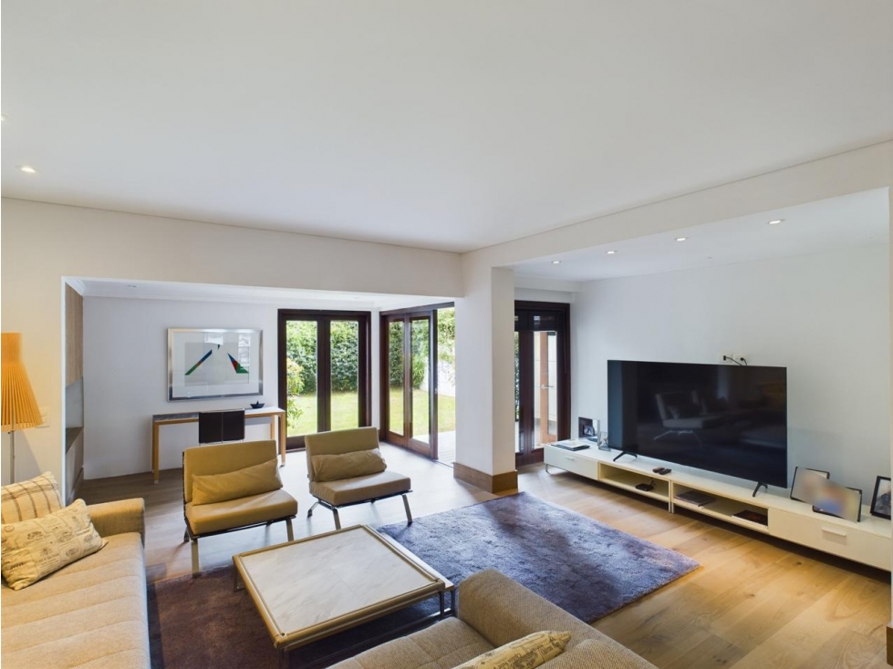 Casa con terraza a la venta, en Santa Ana. — foto 5