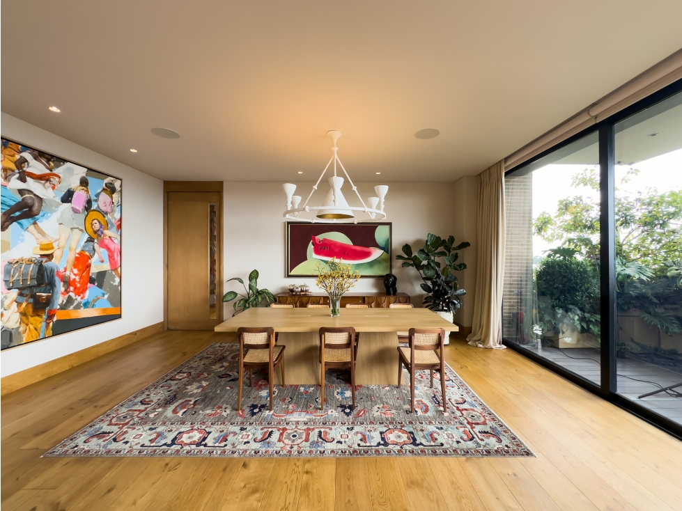 Apartamento 3 habitaciones Santa María Reserva Urbana — foto 3
