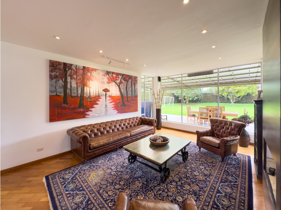 Casa con GRAN jardín en venta, San Simón. — foto 3