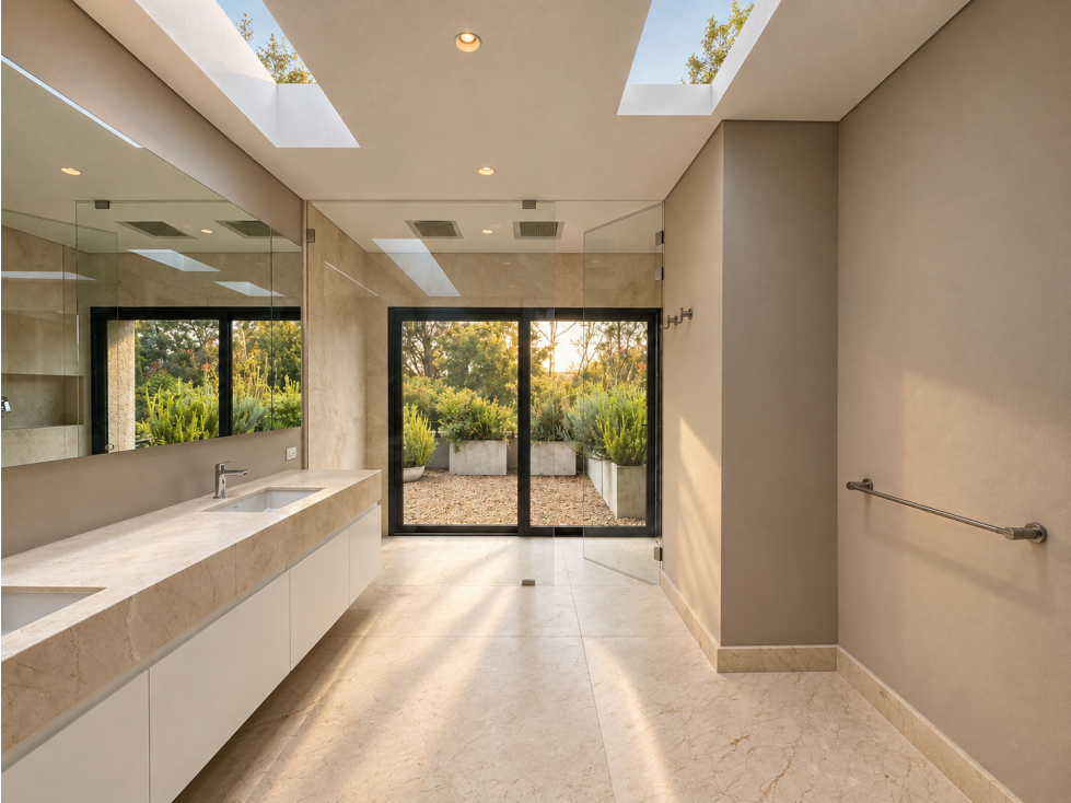 ESPECTACULAR CASA NUEVA EN CLUB LA PRADERA DE POTOSI — foto 2