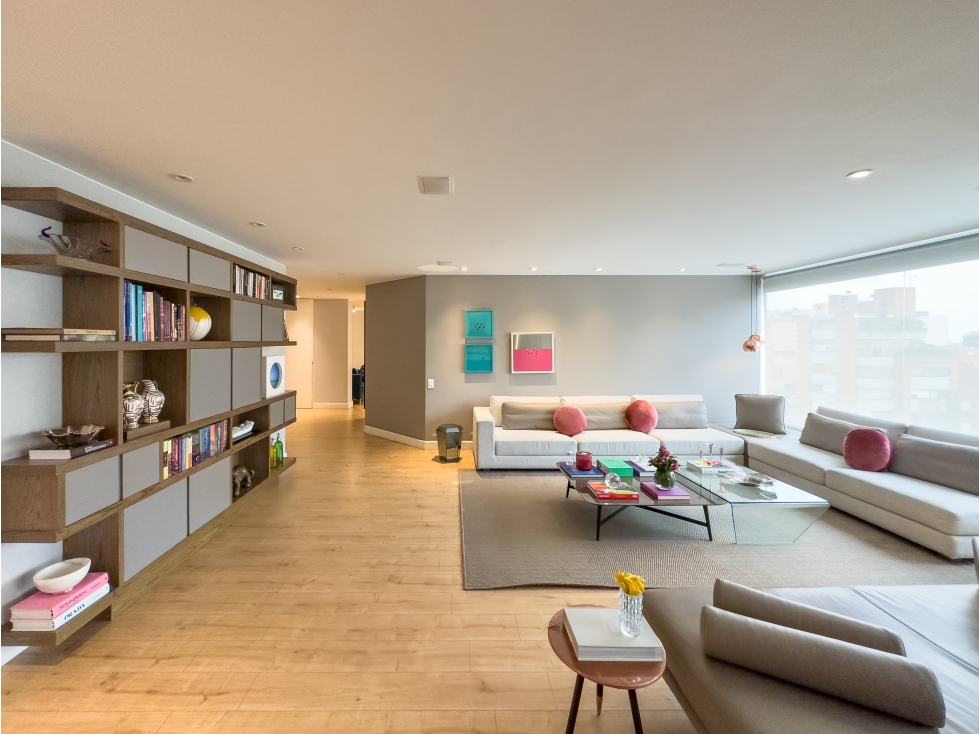Apartamento en venta ó arriendo en Rosales — foto 5