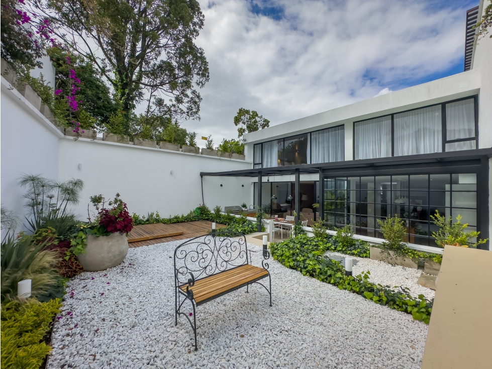 Casa en venta Santa Bárbara Alta