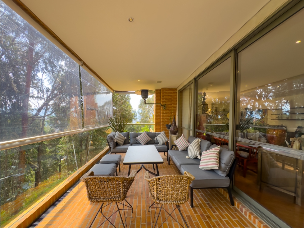 Apartamento 4 habitaciones Colinas de suba — foto 5